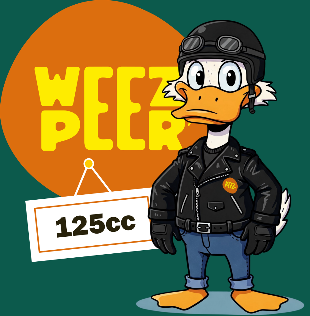 weezpeer 125cc
